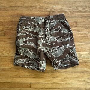 Qilo Tactical Desert Tiger Shorts